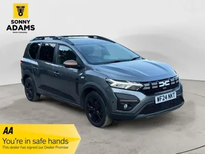 Used Dacia Jogger
