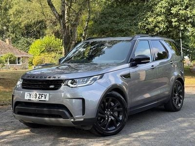 Land Rover Discovery 5