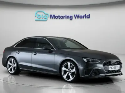 Używany Audi A4