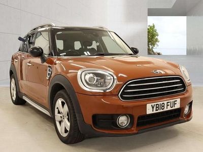 Used Mini Cooper S Countryman 2018 SUV