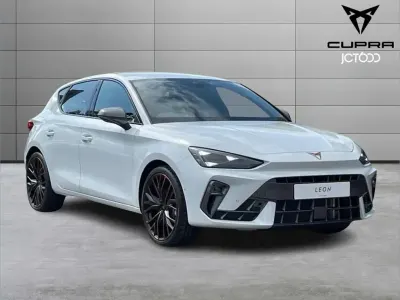 Used Cupra Leon