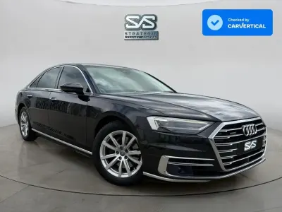 Used Audi A8