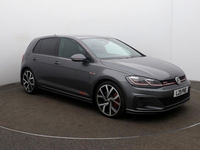 used VW Golf 2020 | 2.0 TSI GTI Performance DSG Euro 6 (s/s) 5dr