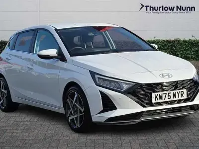 Used Hyundai i20