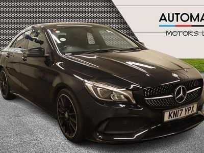 Mercedes CLA180