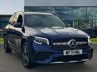 Mercedes GLB200