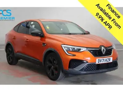 Used Renault Arkana