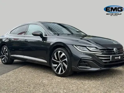 Used VW Arteon