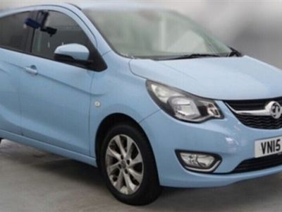 used Vauxhall Viva (2015/15)1.0 SL 5d