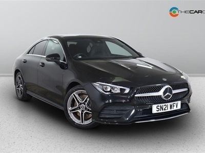 Mercedes CLA250