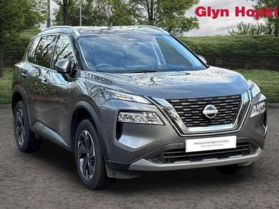 Used Nissan X-Trail N-Connecta 2025 Grey SUV