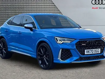 Used Audi RS Q3 Sportback