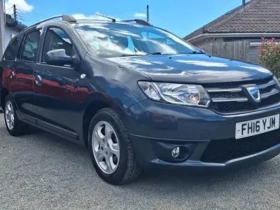 Used Dacia Logan Lauréate 2016