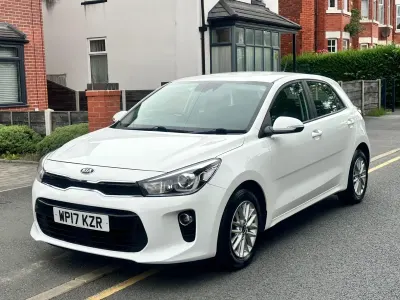 Used Kia Rio