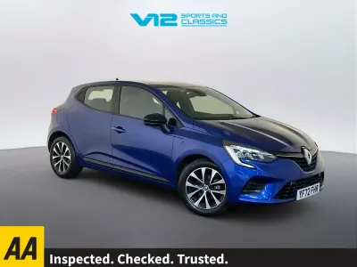 Used Renault Clio Evolution 90 HP (66 kW) 2023 Blue Hatchback
