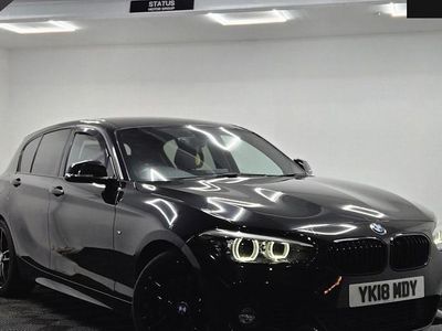 Used BMW 118 Efficient Dynamics 136 HP (100 kW) 2019 Hatchback