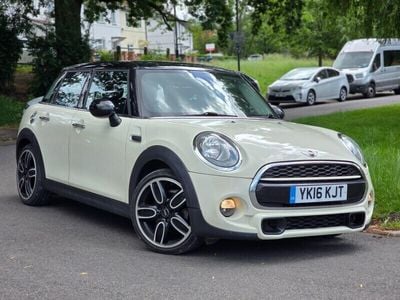 Mini Cooper D
