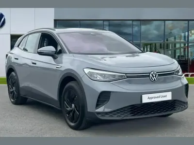 Used VW ID.4 Pure 125 kW (170 HP) 2023 Grey SUV