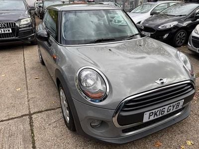 Grey Used 2016 Mini ONE Hatch Hatchback | £4,995 (Fair price)