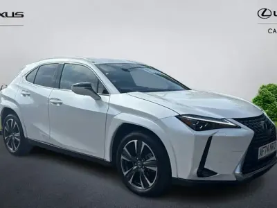 Used Lexus UX 199 HP (146 kW) 2026 SUV