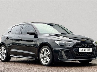 used Audi A1 Sportback 1.5 TFSI S LINE 5d 148 BHP