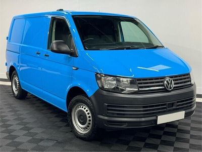 used VW Transporter 2.0 TDI T30 BlueMotion Tech Startline