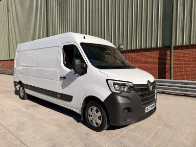 Used Renault Master