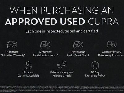 Used Cupra Tavascan 210 kW (286 HP) 2026 SUV