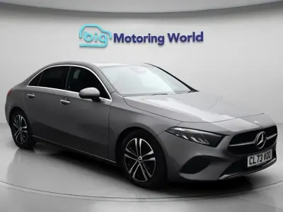 Used Mercedes A200 Executive 177 HP (130 kW) 2023 Grey Sedan