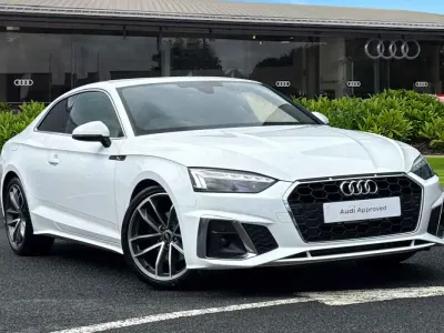 Used Audi A5