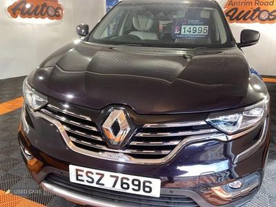 Renault Koleos