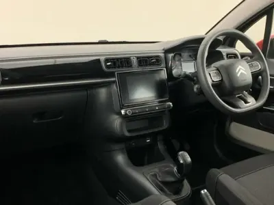 Używany Citroën C3 PureTech 82 KM (60 kW) 2022 Szary Hatchback