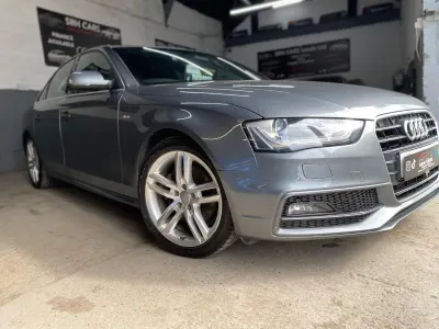 Used Audi A4
