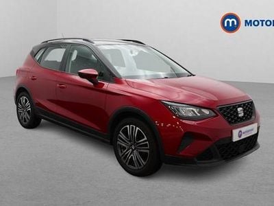 Used 2025 Seat Arona SE Technology SUV | £12,249 (Good price)