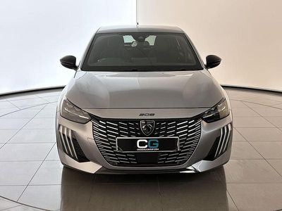Begagnad Peugeot 208 GT 99 HK (72 kW) 2025 Grå Halvkombi