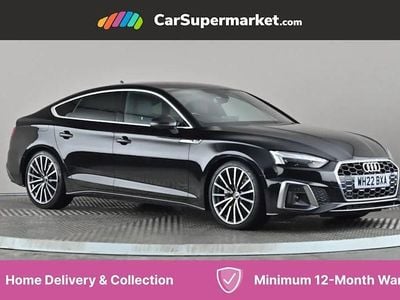 Audi A5 Sportback
