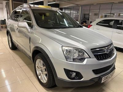 Vauxhall Antara