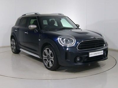 Used Mini Cooper Countryman Exclusive 134 HP (98 kW) 2022 Black SUV