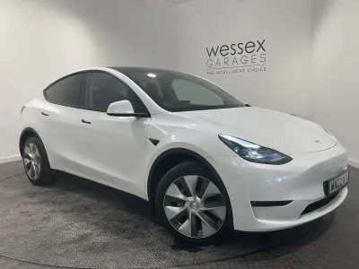 Used Tesla Model Y Long Range AWD 282 kW (384 HP) 2022 SUV