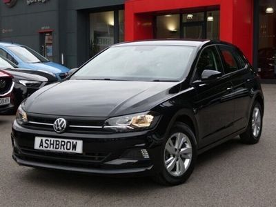 used VW Polo 1.0 TSI SE DSG 5d 95 S/S Hatchback