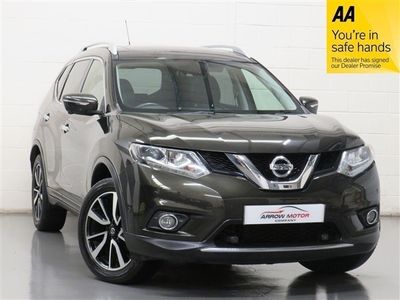 used Nissan X-Trail 1.6 dCi Tekna