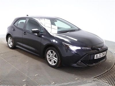 used Toyota Corolla Hatchback (2022/22)Icon Hybrid 1.8 VVT-i auto 5d