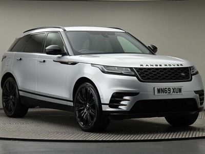 used Land Rover Range Rover Velar 2.0 P300 R-Dynamic HSE 5dr Auto