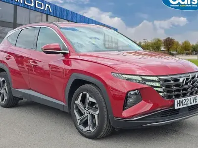 Used Hyundai Tucson Premium 230 HP (169 kW) 2024 SUV