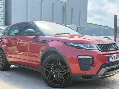 Used Land Rover Range Rover evoque HSE Dynamic 180 HP (132 kW) 2016 Hatchback