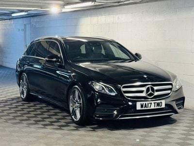 Mercedes E220