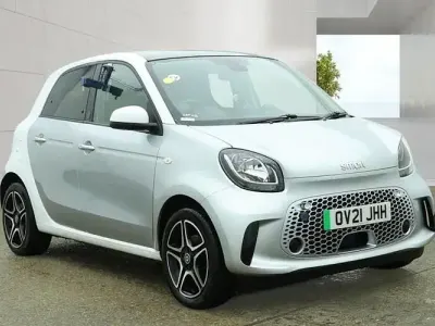 Used Smart ForFour Electric Drive Premium 60 kW (82 HP) 2022 Hatchback