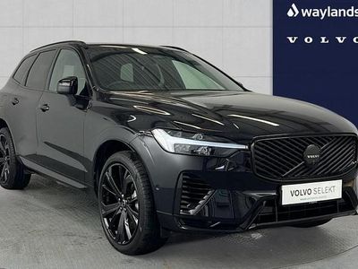 Used Volvo XC60 Plus 345 HP (253 kW) 2025 Black SUV