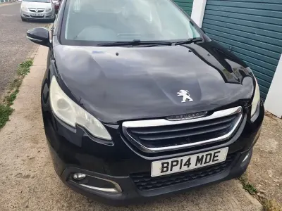 Used Peugeot 2008