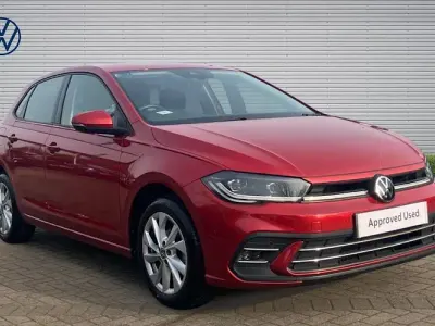 Used VW Polo Style 95 HP (69 kW) 2024 Hatchback